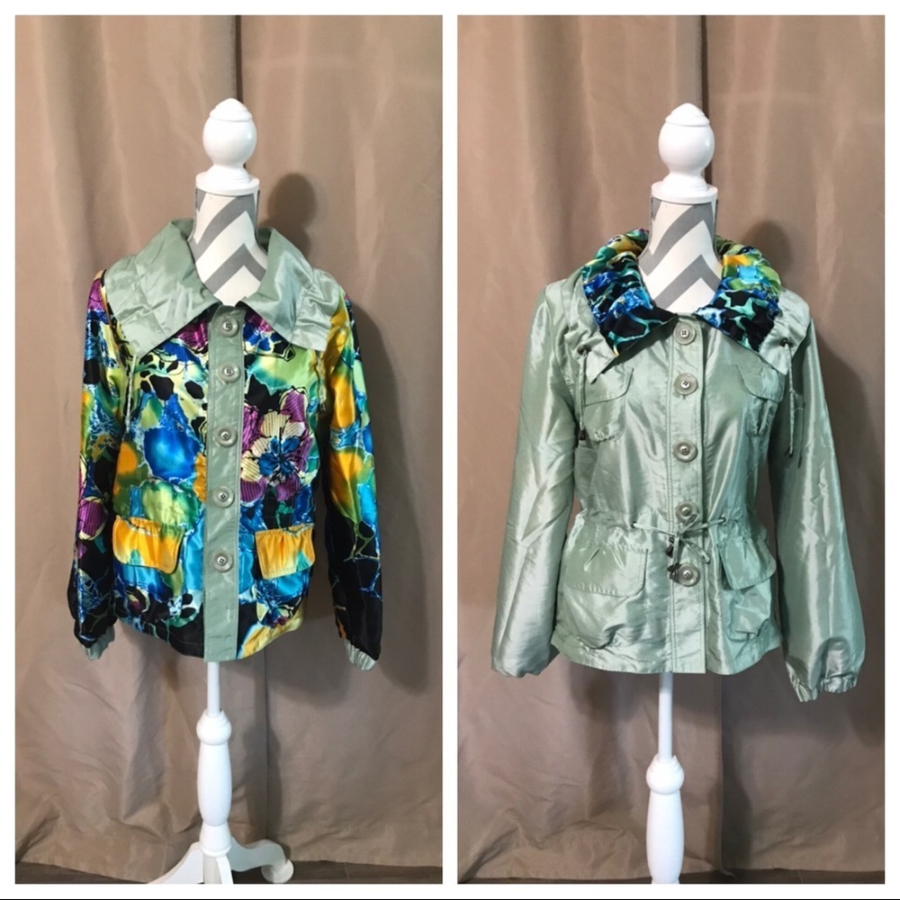 Ubu Medium Reversible Jacket